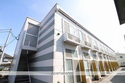 レオパレスＴ．ヴィルヌーブⅡ[1K/19.87m2]の外観5