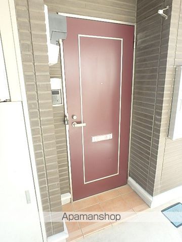 FKHーIの玄関写真