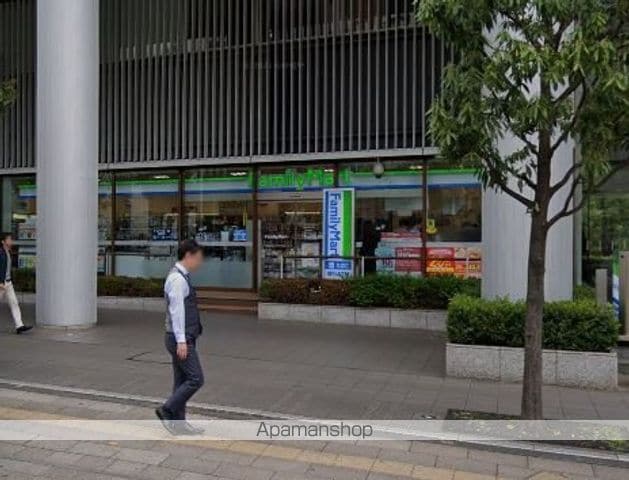 コンフォリア芝浦IIの周辺写真
