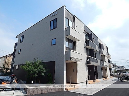 東京都立川市西砂町６丁目[2LDK/68.65m2]の外観2