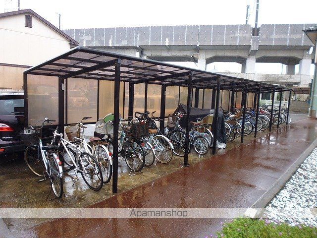 パークタウン新和Dの外観写真