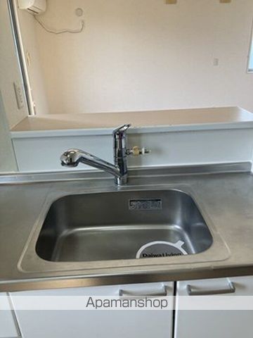アンシャンテの内装写真