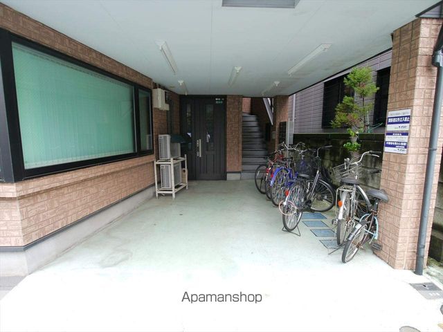 パークサイド鹿沼台の玄関写真