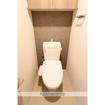 ＢｌｕＲｏｃｋ後楽園[2LDK/40.48m2]のトイレ