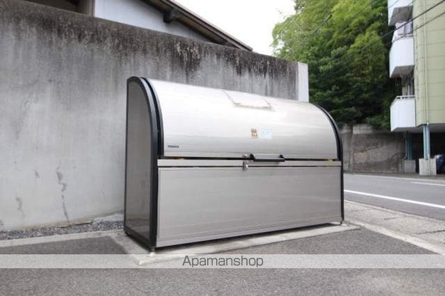 ブライトンコート東山の外観写真