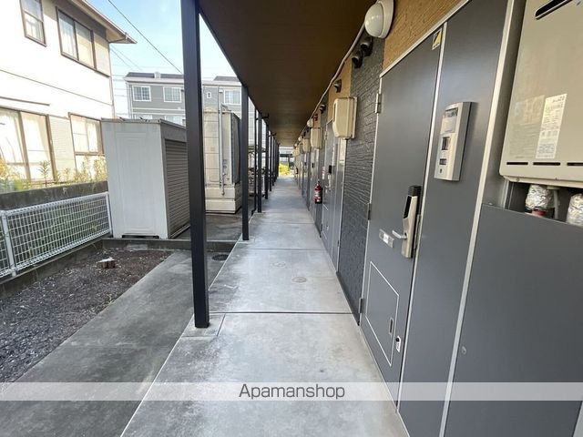 レオパレスグランドゥール北方の内装写真