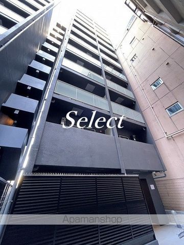スパシエ横浜アルトの外観写真