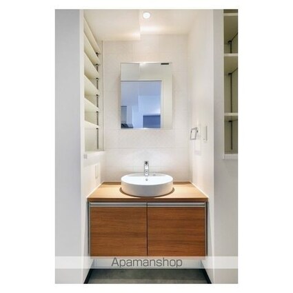 コンフォリア新川[1LDK/41.05m2]の洗面所