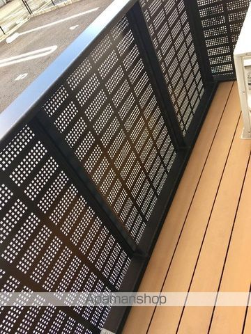 レーブクレアの内装写真