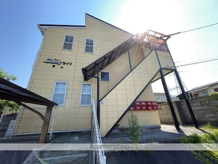 サニーライフ青山[1K/19.8m2]の外観2