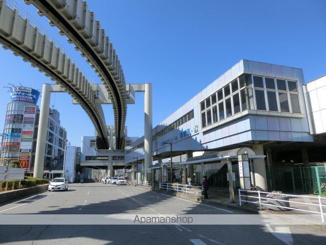 セゾンビブレの周辺写真