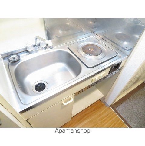 ダイホープラザ鶴見の内装写真