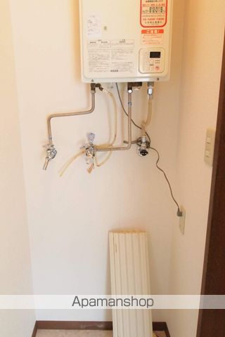 ヴェルデュール東の内装写真