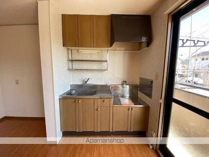 フレマリール香西[2LDK/59.24m2]のキッチン