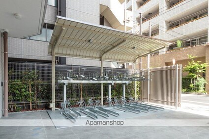 ＪＰ　ｎｏｉｅ　西蒲田[3LDK/58.43m2]のエントランス