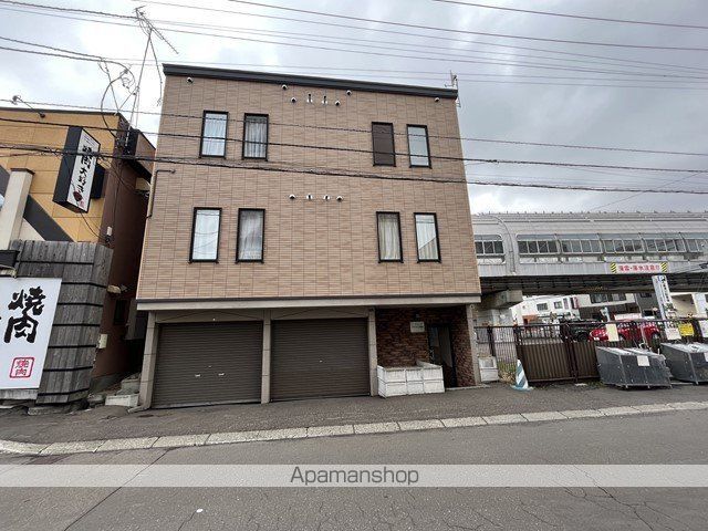 フラットJ澄川の外観写真