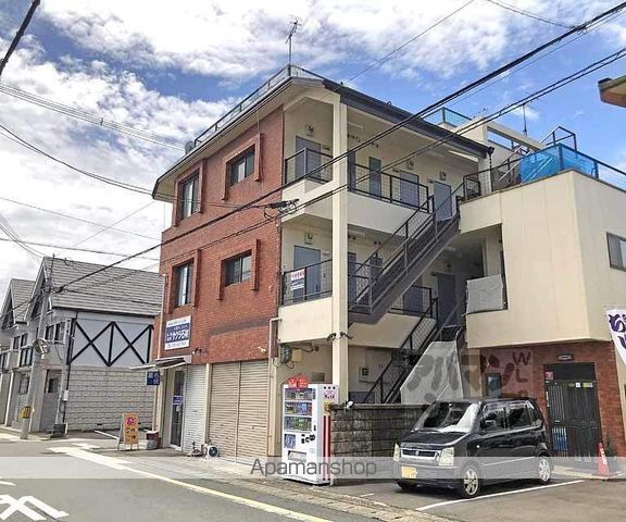 メゾン竹端の外観写真