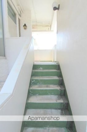 ケントマンション[2DK/55.48m2]の共用部1