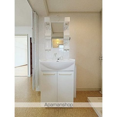 パールハイツの内装写真