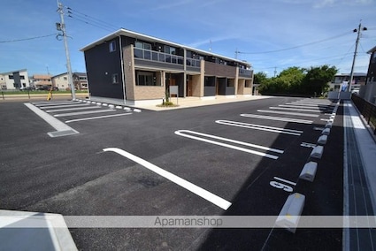 カルムパティオ　Ⅰ[2LDK/57.55m2]の外観4