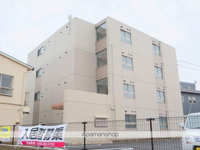 エムズアークIの外観写真