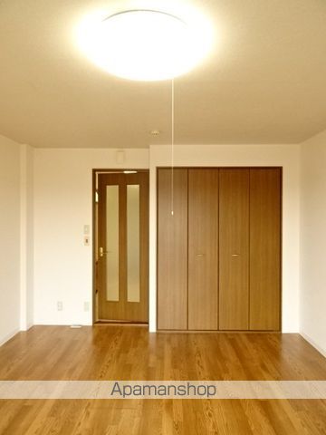 アミスターIIの内装写真