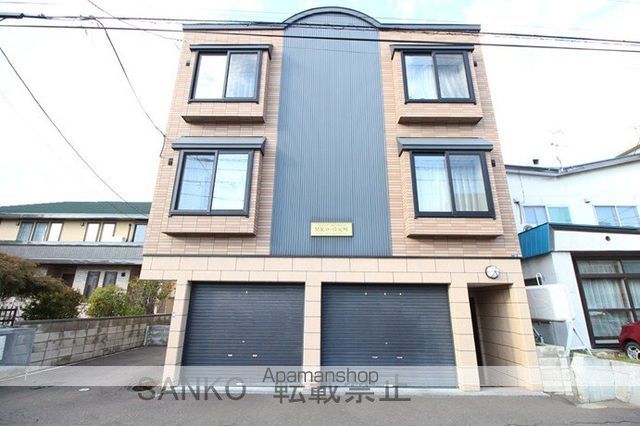 MKコート元町の外観写真