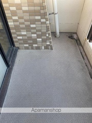 サーパス桜町[4LDK/82.73m2]のバルコニー