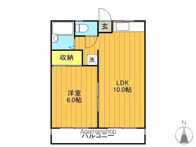 KOTOKUIの間取り写真