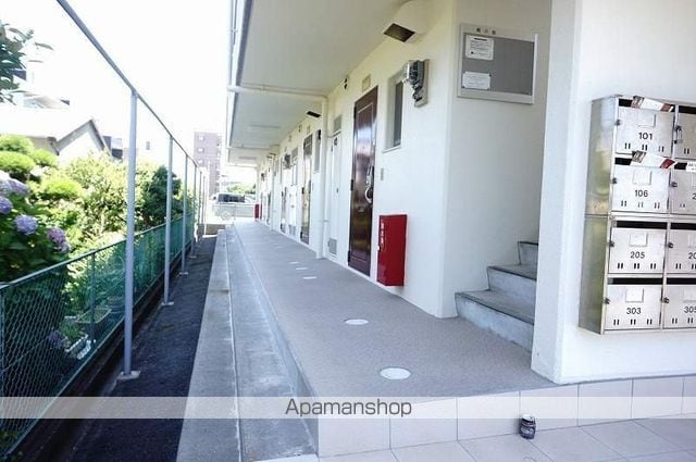 エマージュSHIGEの玄関写真