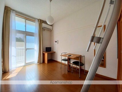 レオパレスアムリタ[1K/19.87m2]のリビング・居間