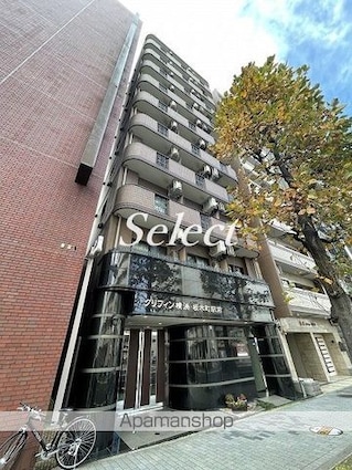 グリフィン横浜・桜木町駅前[1K/20.08m2]の外観1