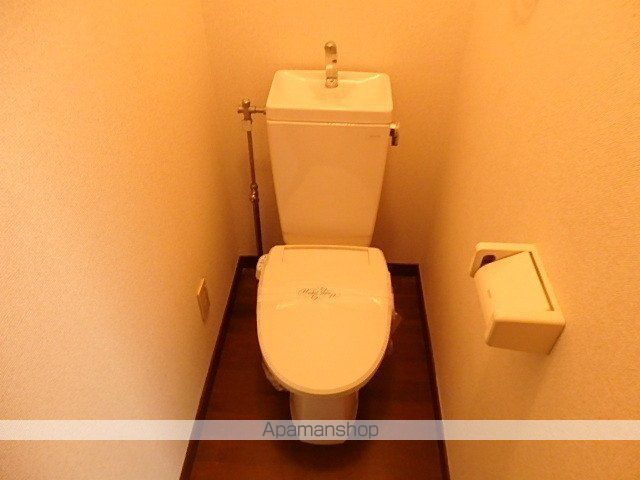 ソレアード蒲町の内装写真