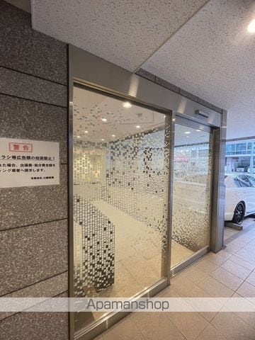 KATAYAMABLDG25の玄関写真