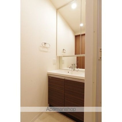 ＨＦ正光寺赤羽レジデンス[1K/25.03m2]の洗面所