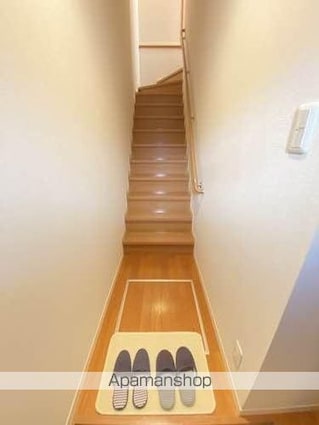 シャーメゾン上林[2LDK/60.87m2]の玄関