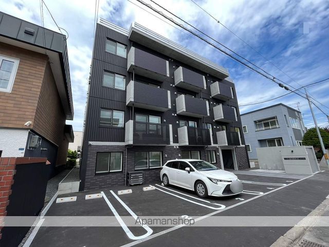 Villa 41 KOTONI SAPPOROの外観写真