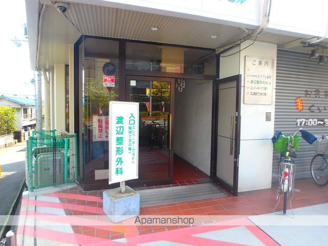 マルエス牧野駅前グランドビルの玄関写真