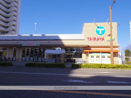 東京都三鷹市新川６丁目[1K/29.14m2]の周辺6