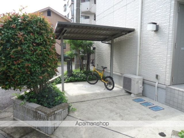 アンシャンテの内装写真