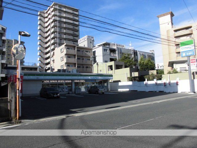 朝日プラザ高麗町の周辺写真