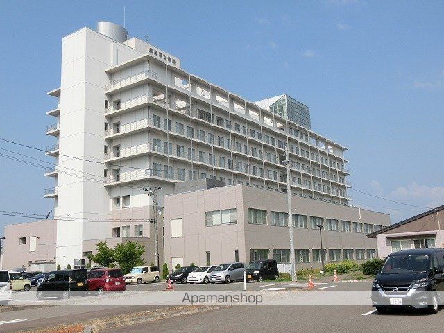 エクセルシオール A棟の周辺写真
