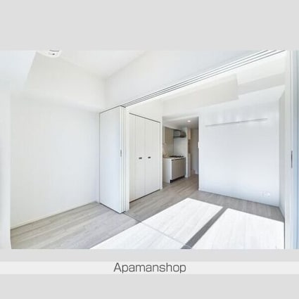 プラウドフラット錦糸町ウエスト[1DK/25.35m2]のリビング・居間3