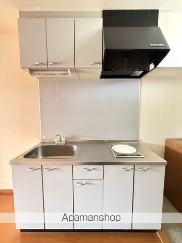 レジデンスあかまの内装写真
