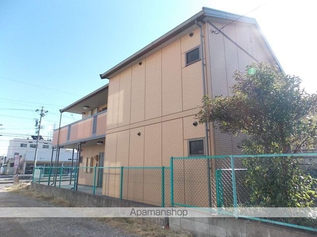 ジュネス中小田井の外観写真