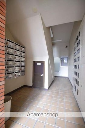 第１コーポ大場[1K/20.82m2]の共用部7