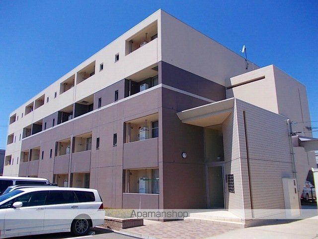コンフォート デイズの外観写真