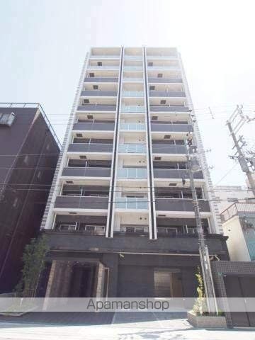 ファーストレジデンスOSAKA BAY SIDEの外観写真