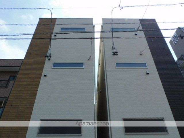ハーモニーテラス城木町の外観写真