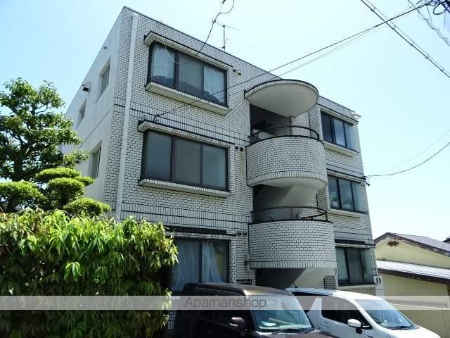 沢乃杜レジデンスの外観写真
